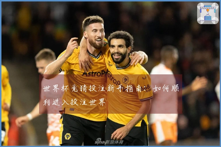 世界杯竞猜投注新手指南：如何顺利进入投注世界